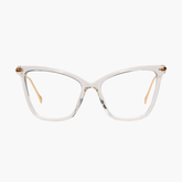 Angula Butterfly Full frame Acetate Eyeglasses